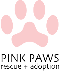 pink paws logo
